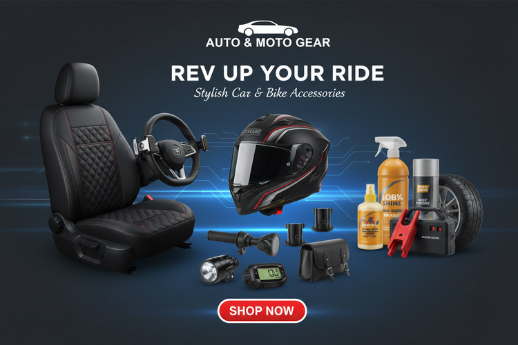 Car & Bike Accessories
