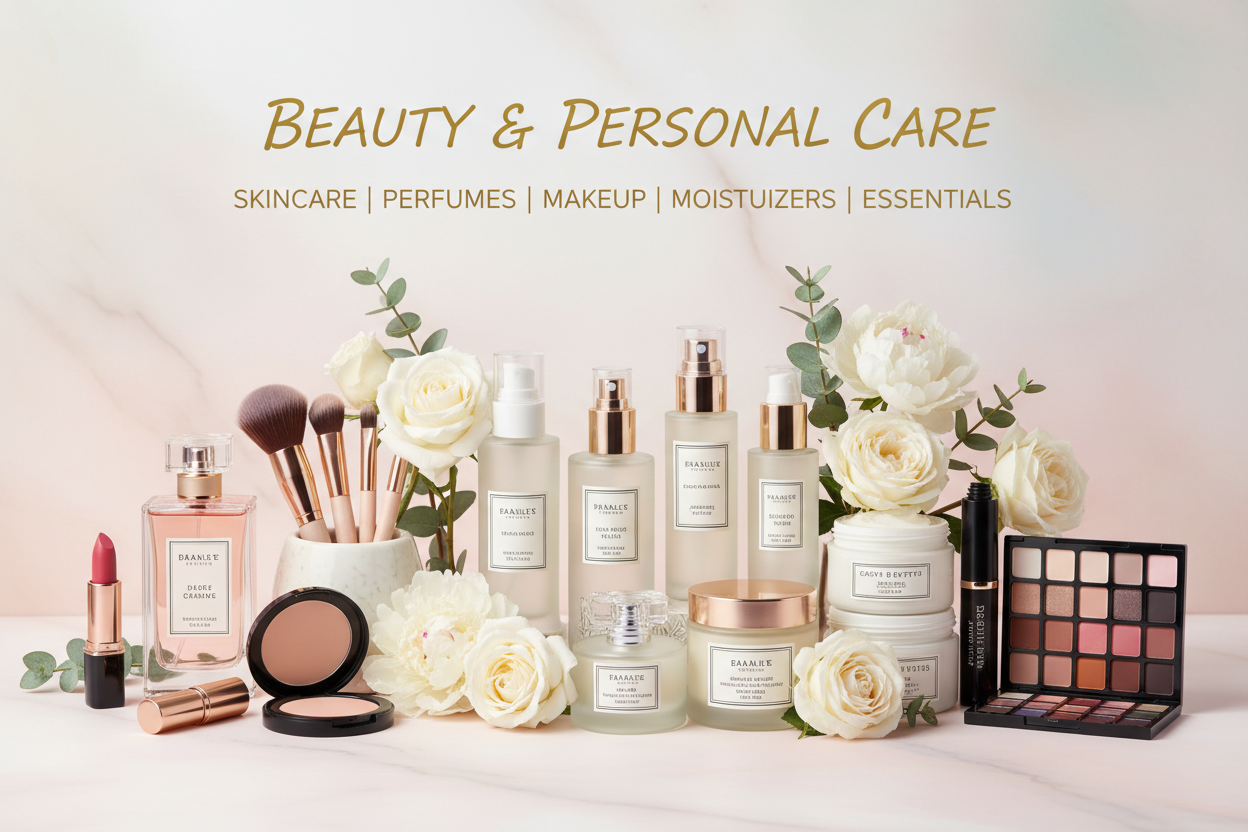 Beauty & Personal Care