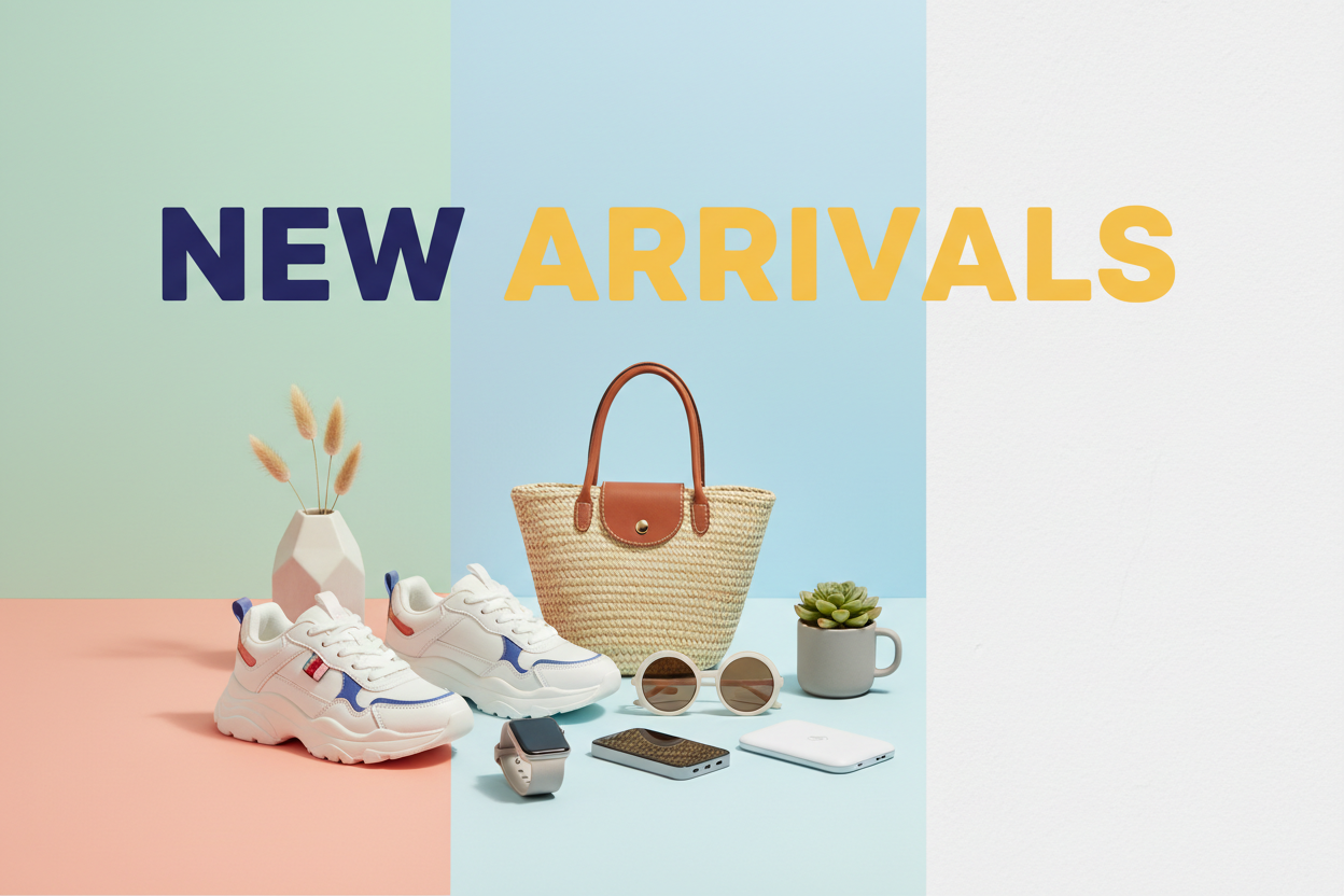 New Arrivals