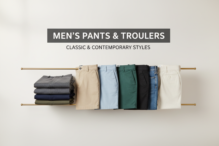 Trousers & Shorts