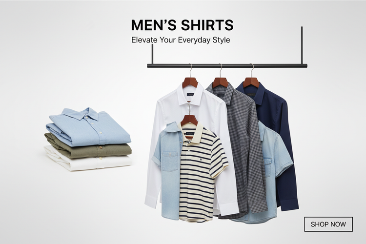 Shirts & T-shirts